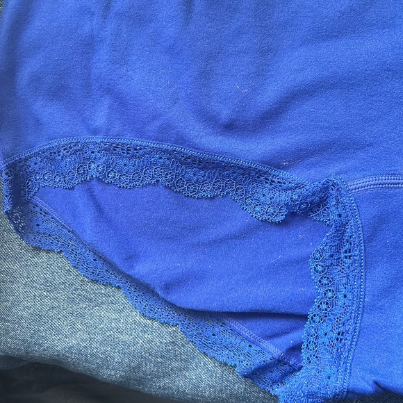 NWT Arula microfiber boyshort panty, Arula size X - Picture 5 of 5